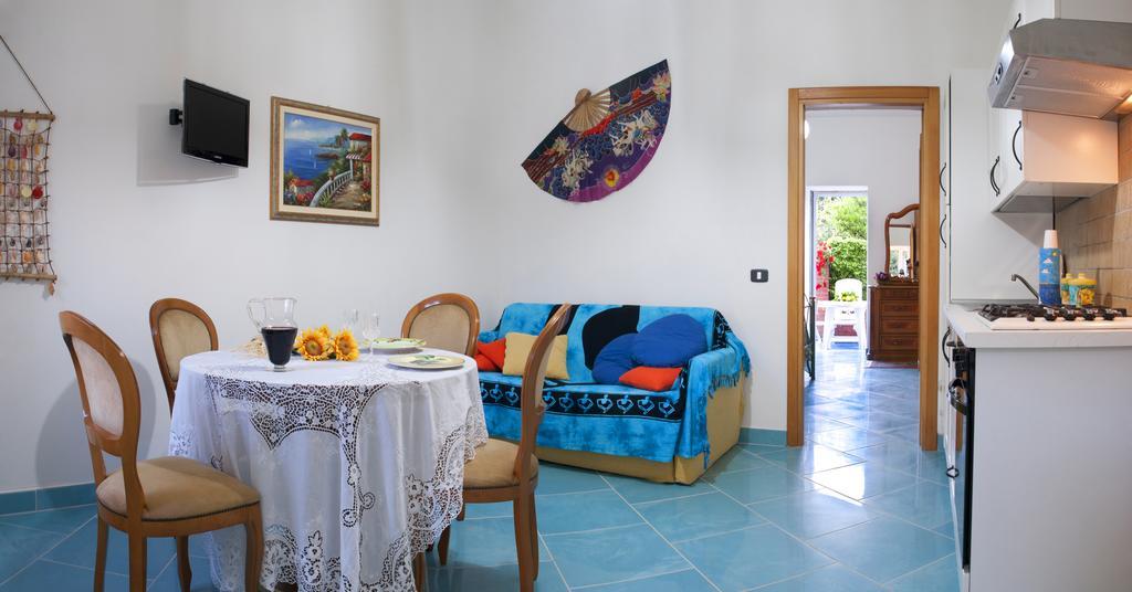 Casa Vacanza Alice & Mari Ascea Kamer foto