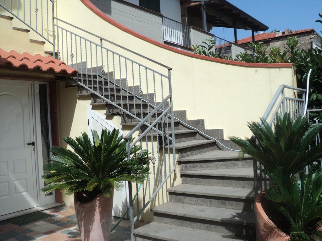 Casa Vacanza Alice & Mari Ascea Buitenkant foto